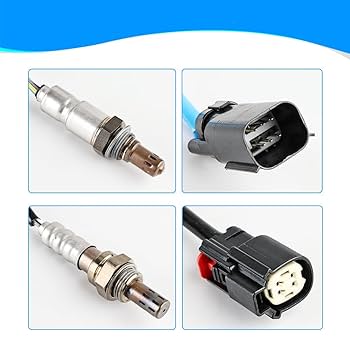 Amazon.com: JDMON 4PCS O2 Oxygen Sensor Upstream Downstream